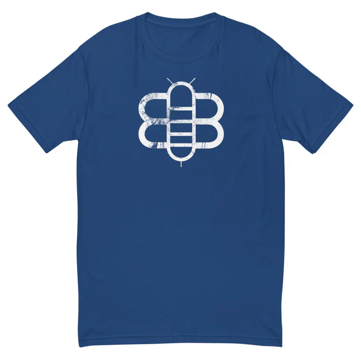Babylon Bee Distressed T-Shirt - Front & Back Print - Image 2