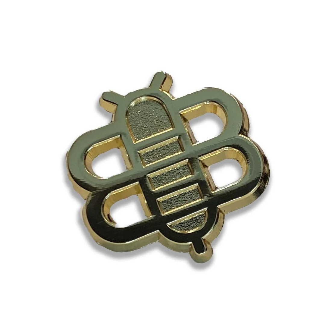 Babylon Bee Pin - Image 2