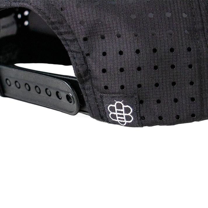 Babylon Bee Rope Hat - Black - Image 2