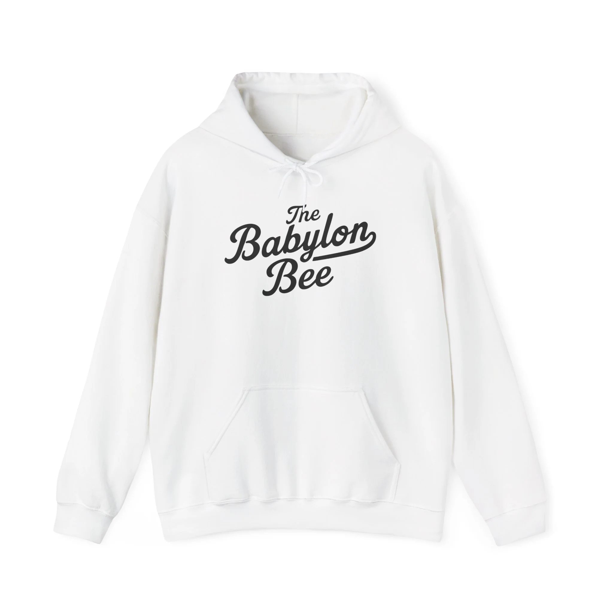Babylon Bee Script - Hoodie - Image 2