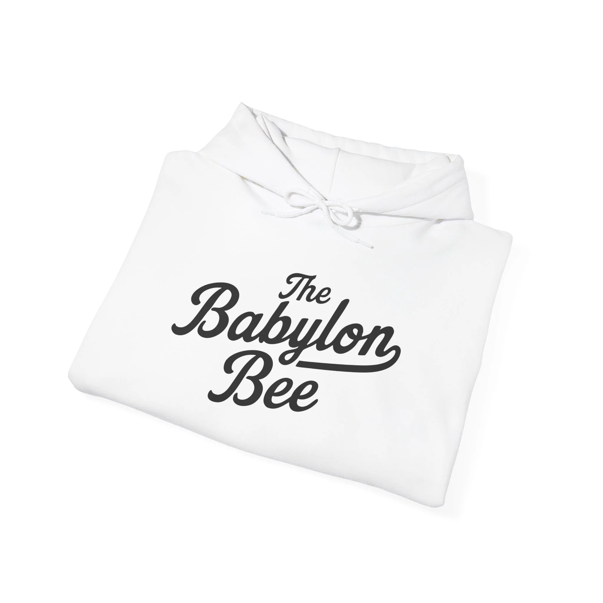Babylon Bee Script - Hoodie - Image 5