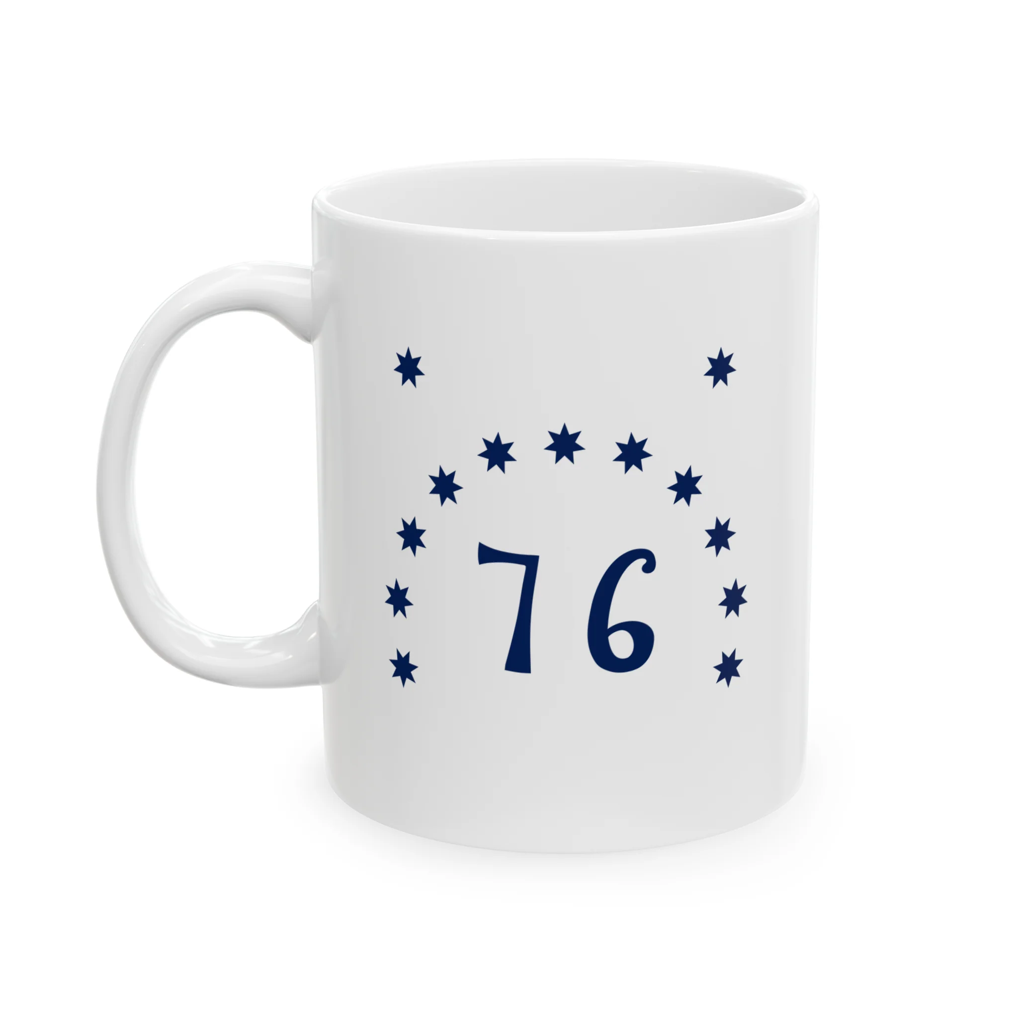 Bennington Flag Mug