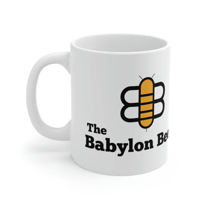 Fake News You Can Trust Mug - Image 3