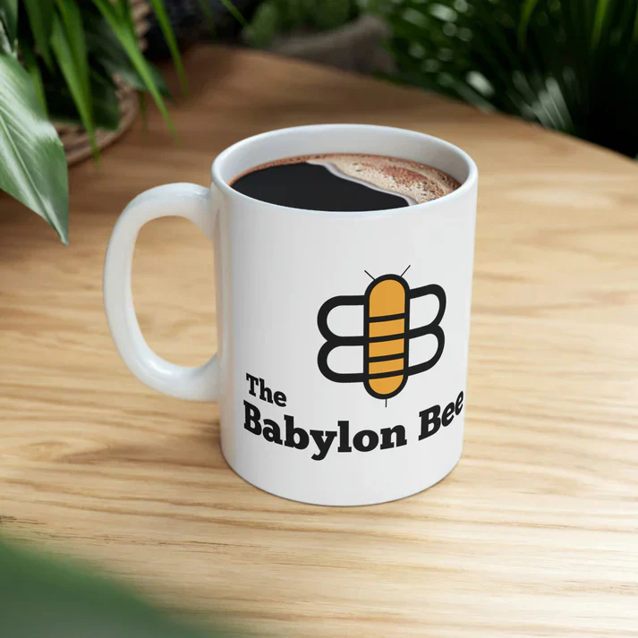 Fake News You Can Trust Mug - Image 4