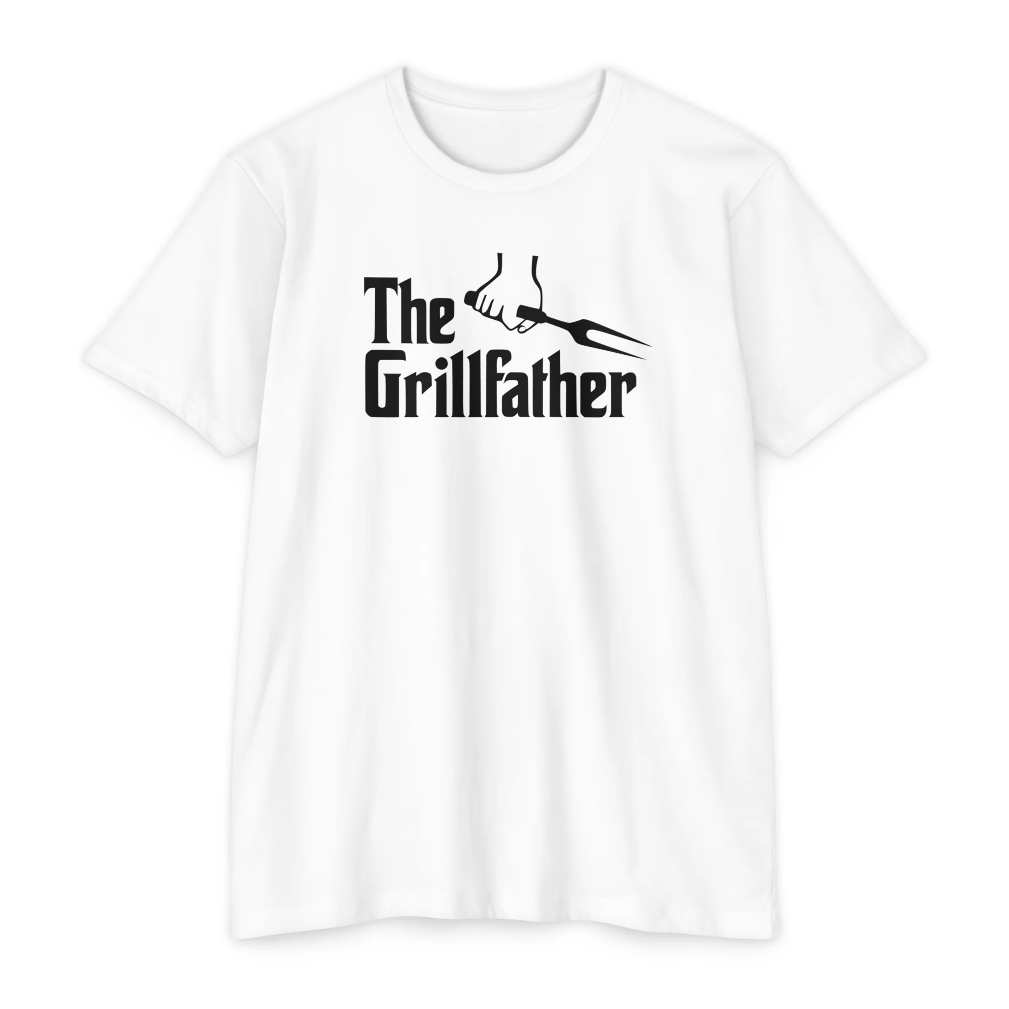 The Grillfather T-Shirt - Image 2