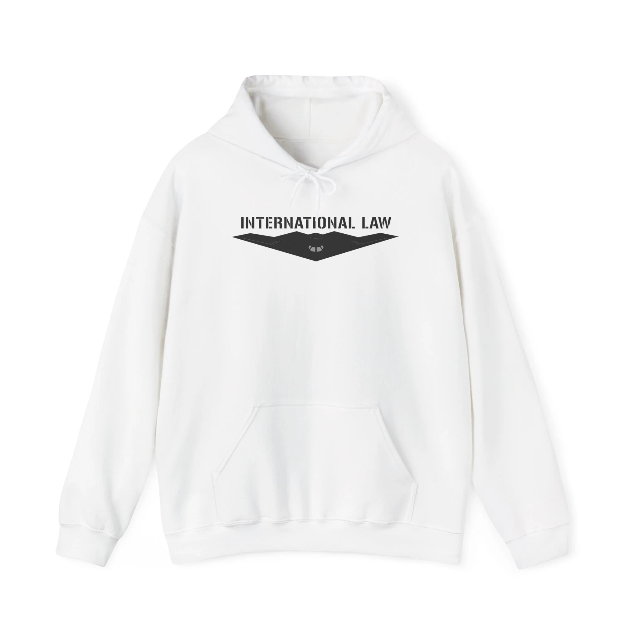 B-2 International Law Hoodie - Image 2