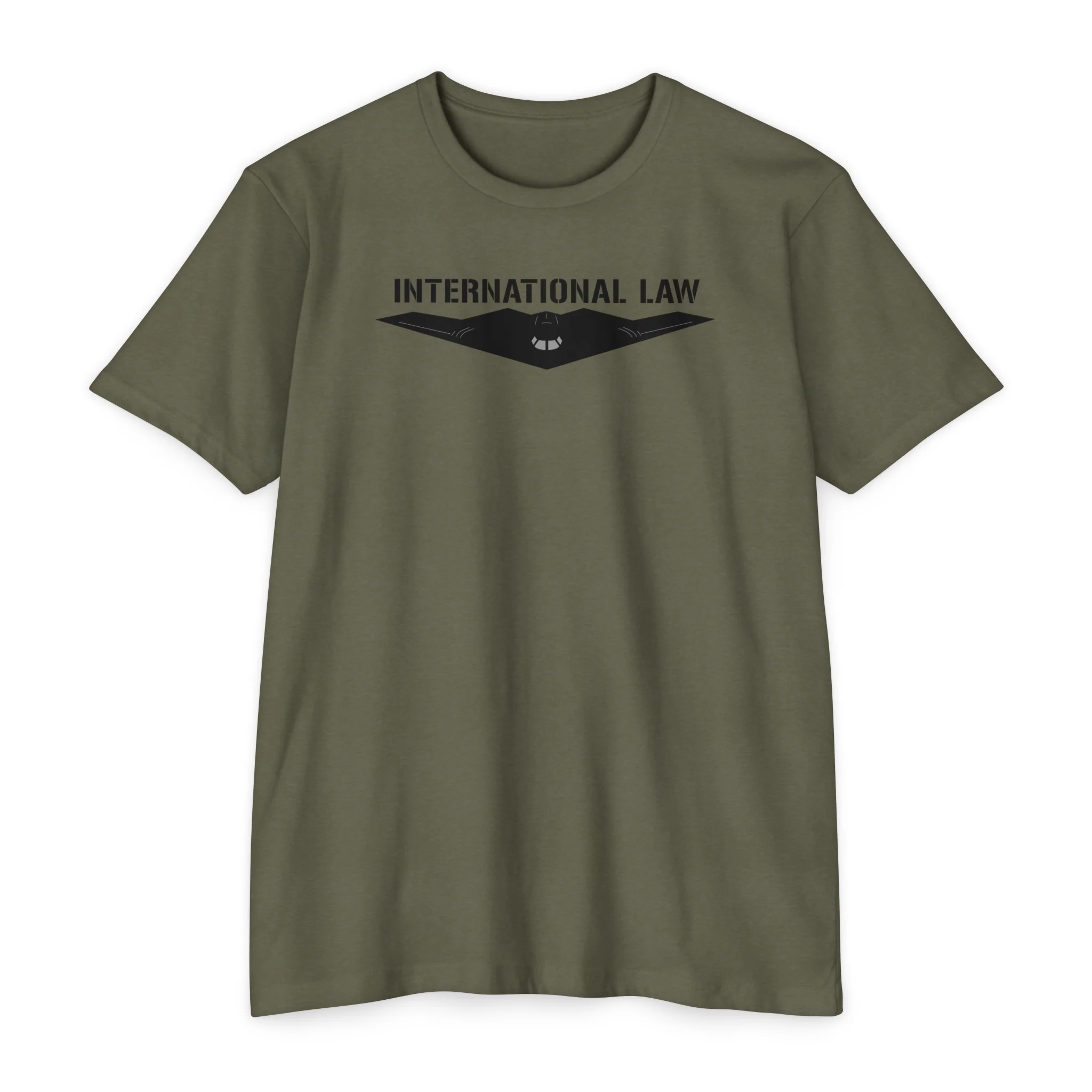 B-2 International Law T-Shirt - Image 2