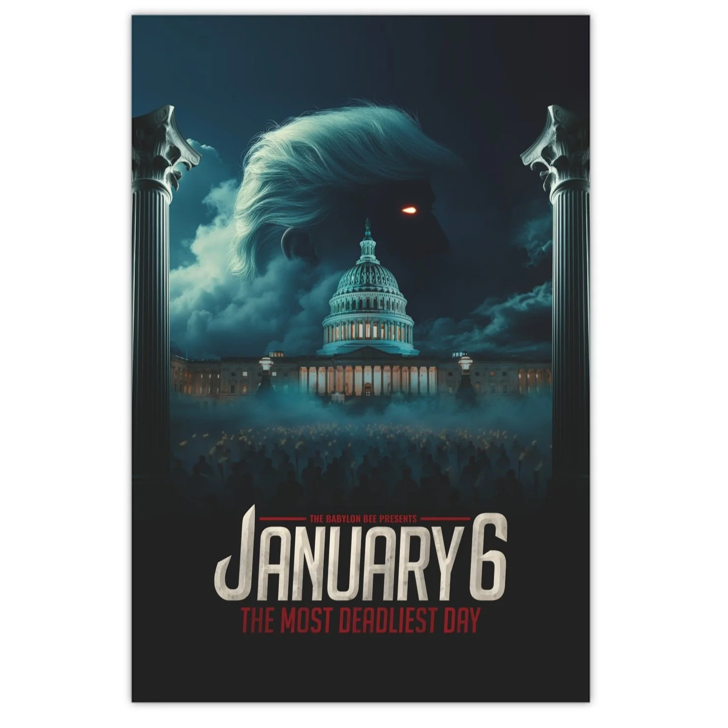 January 6 Movie Poster - Image 3