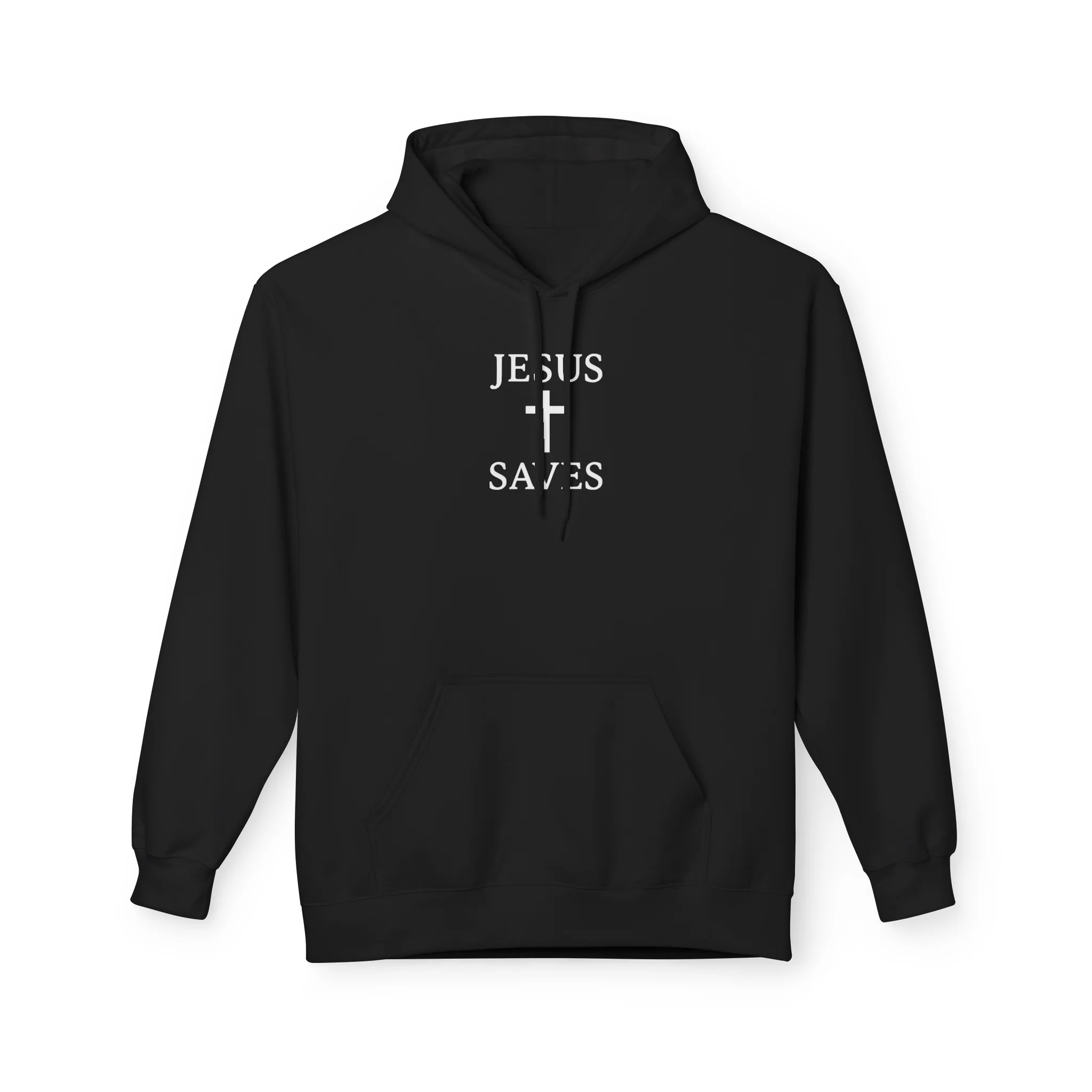 Jesus Saves Hoodie