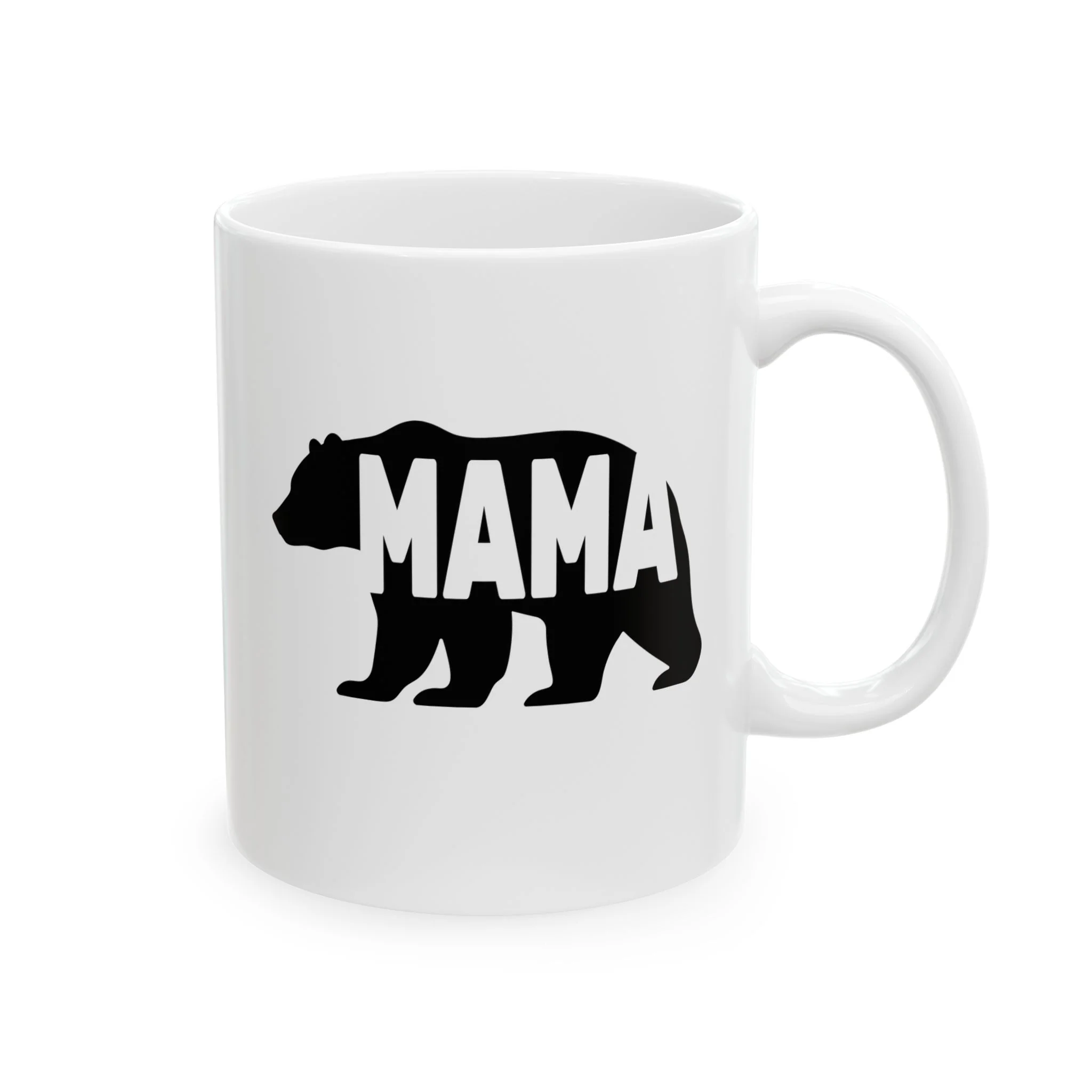 Mama Bear Mug - Image 2
