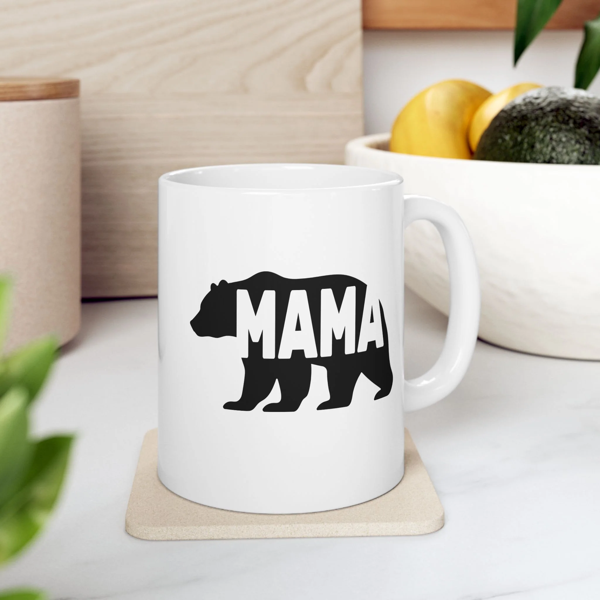 Mama Bear Mug - Image 3