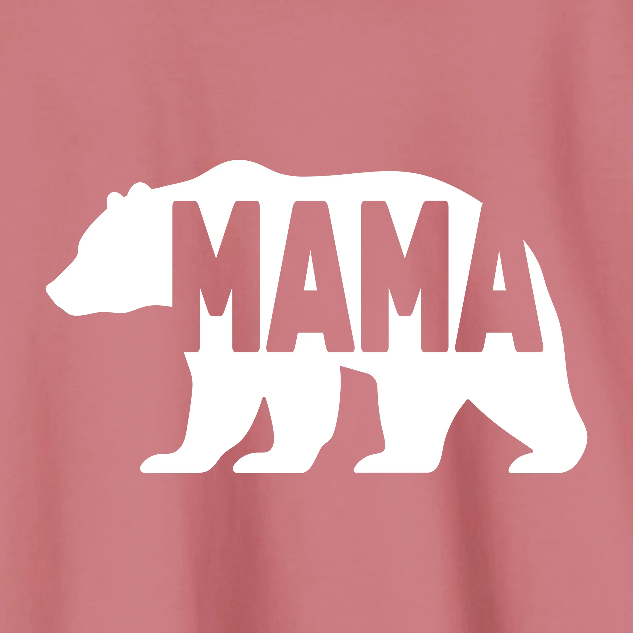 Mama Bear T-Shirt - Image 2