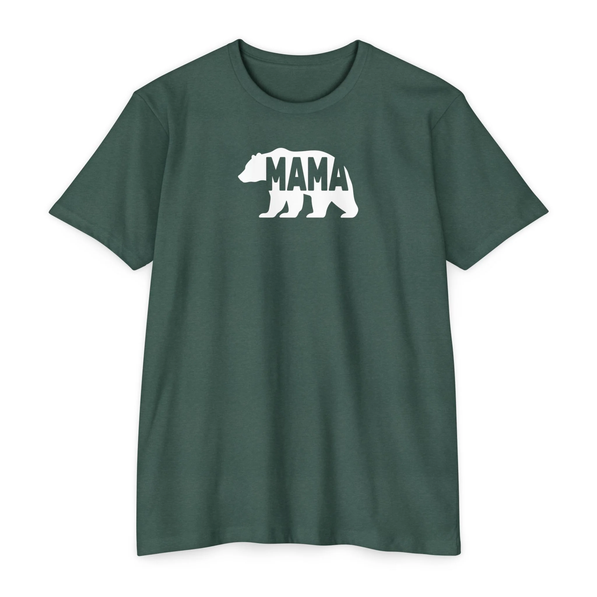 Mama Bear T-Shirt - Image 5