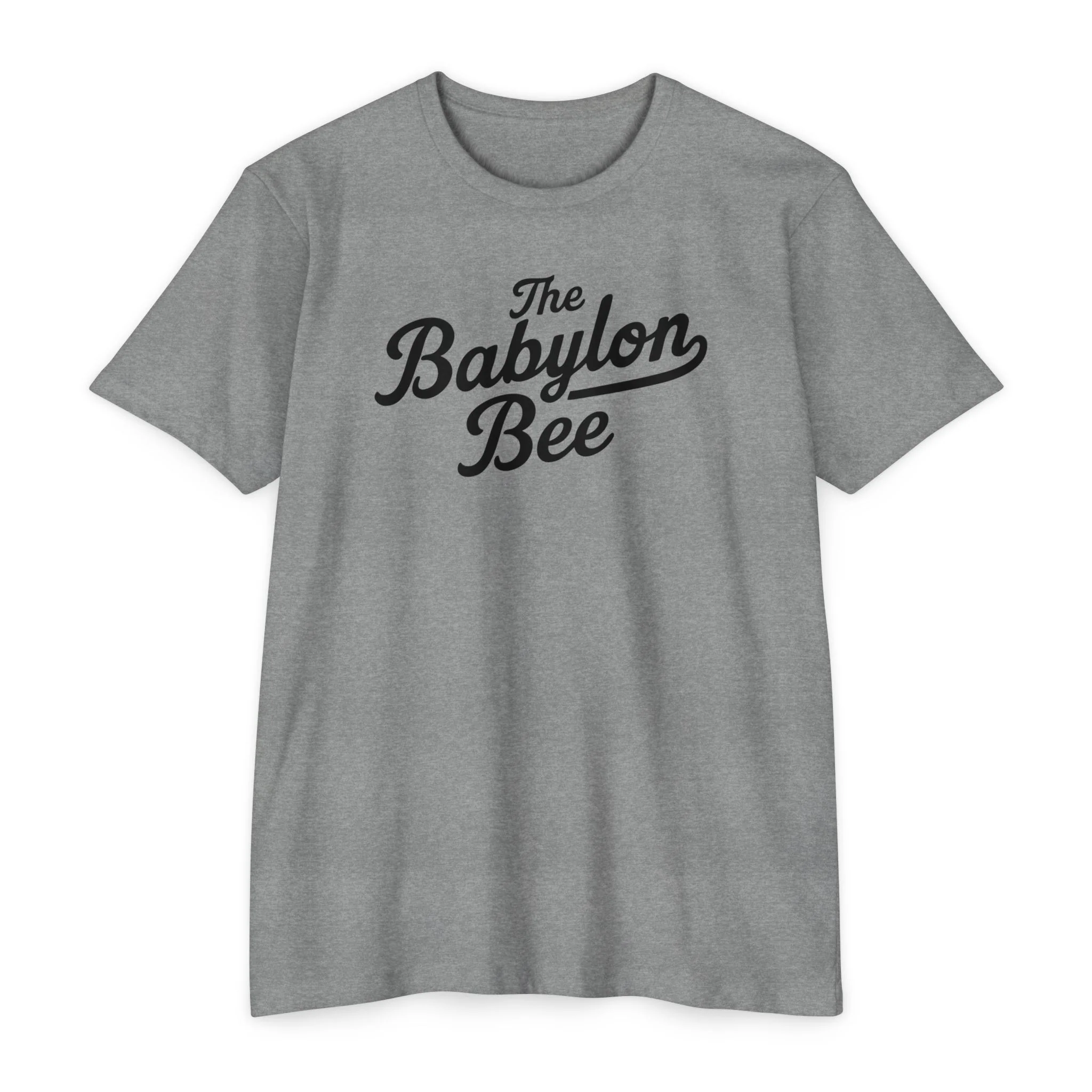 Babylon Bee Script T-Shirt - Image 3