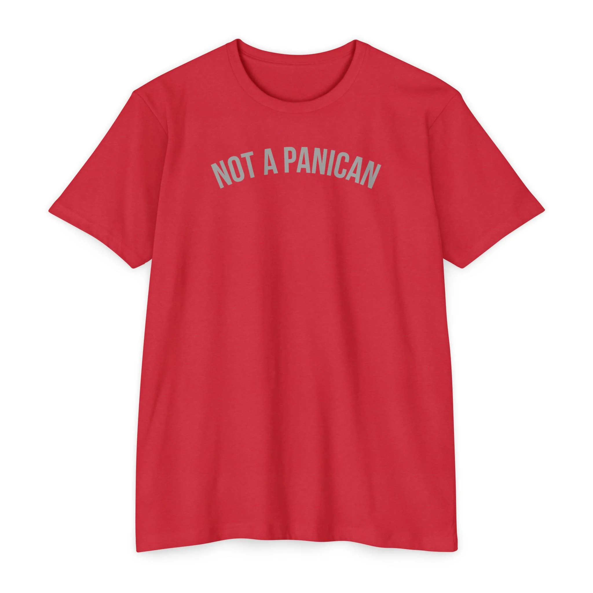 Not A Panican T-Shirt - Image 7