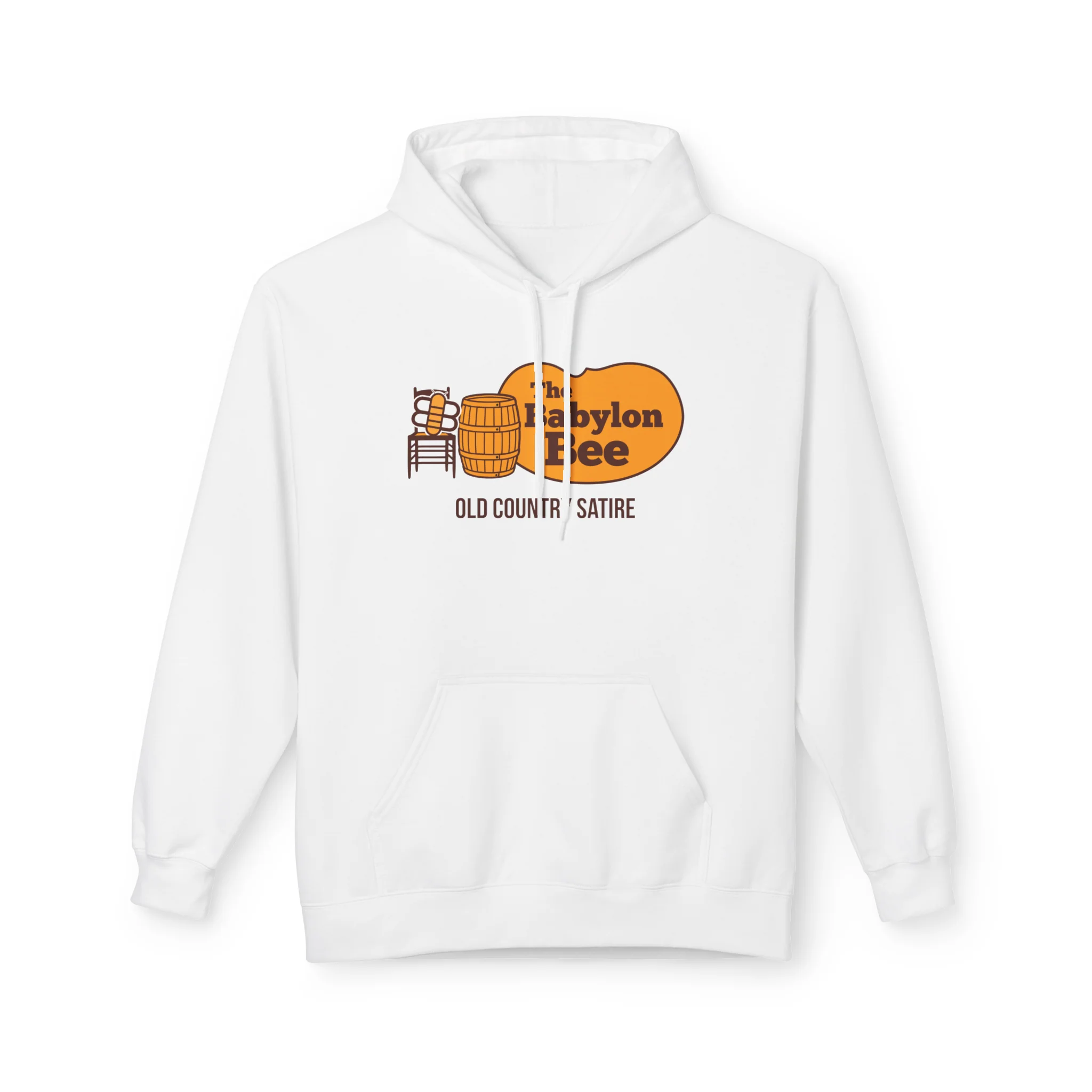 Babylon Bee Old Country Satire Hoodie