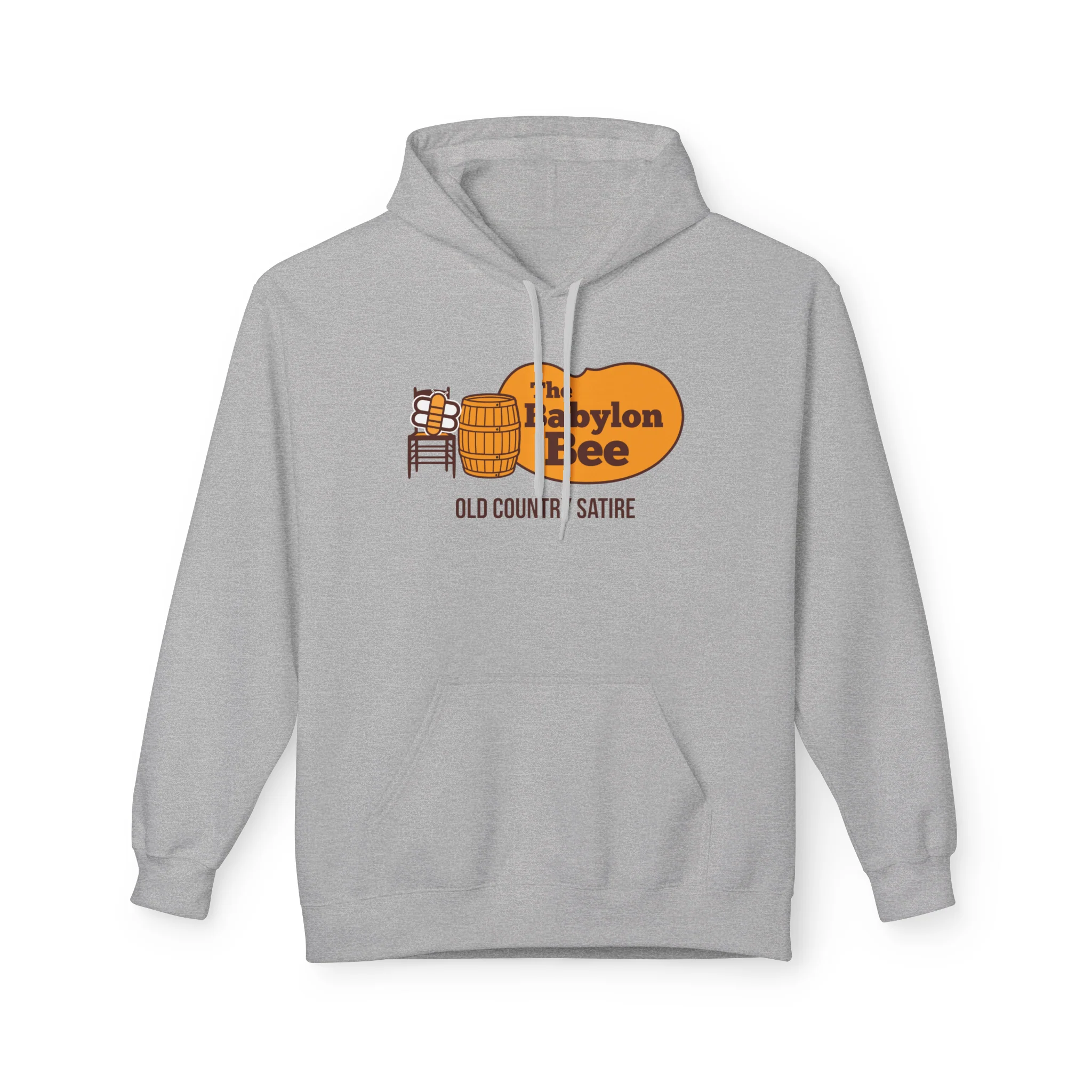 Babylon Bee Old Country Satire Hoodie - Image 2