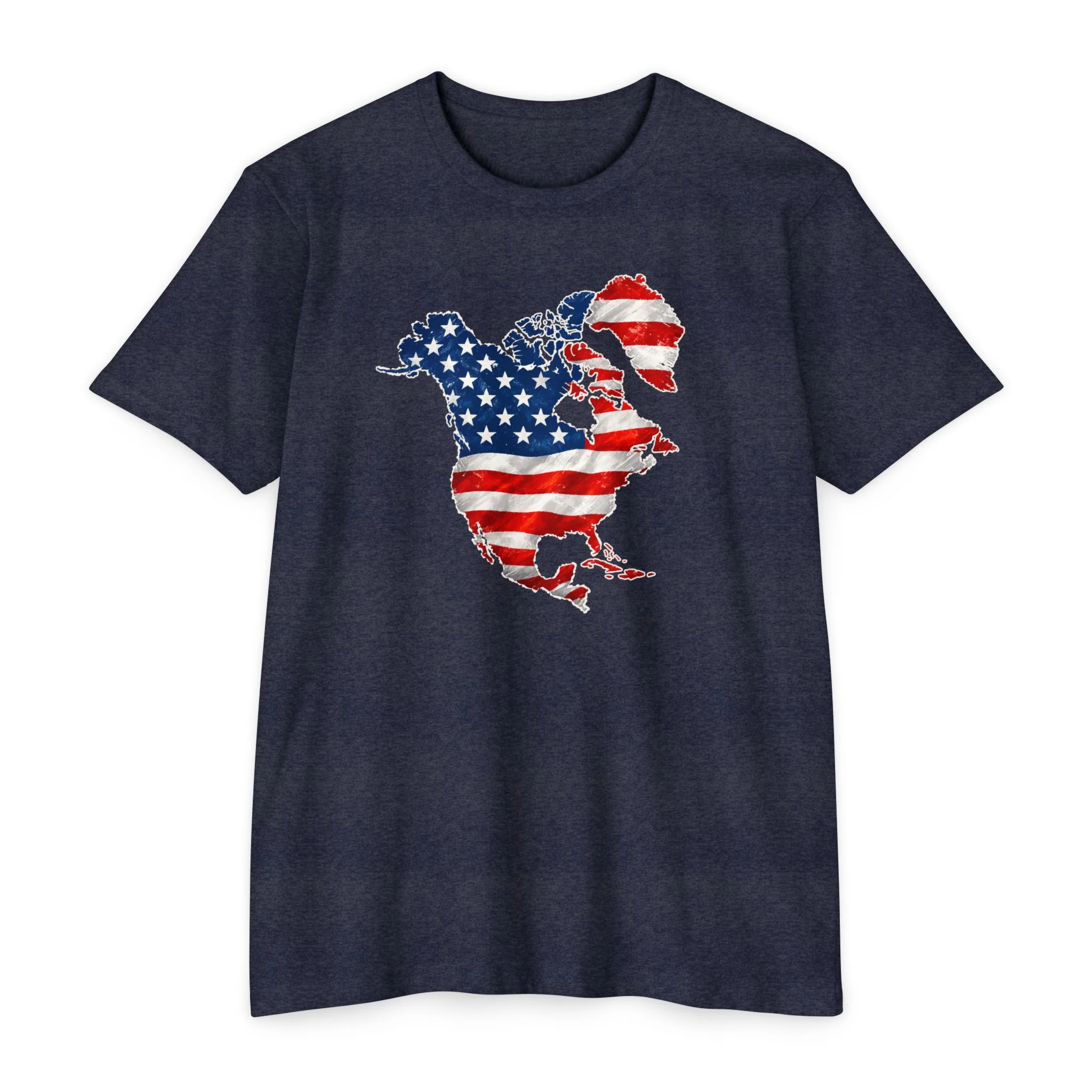 It's Our Continent 🇺🇸 T-Shirt - Image 4