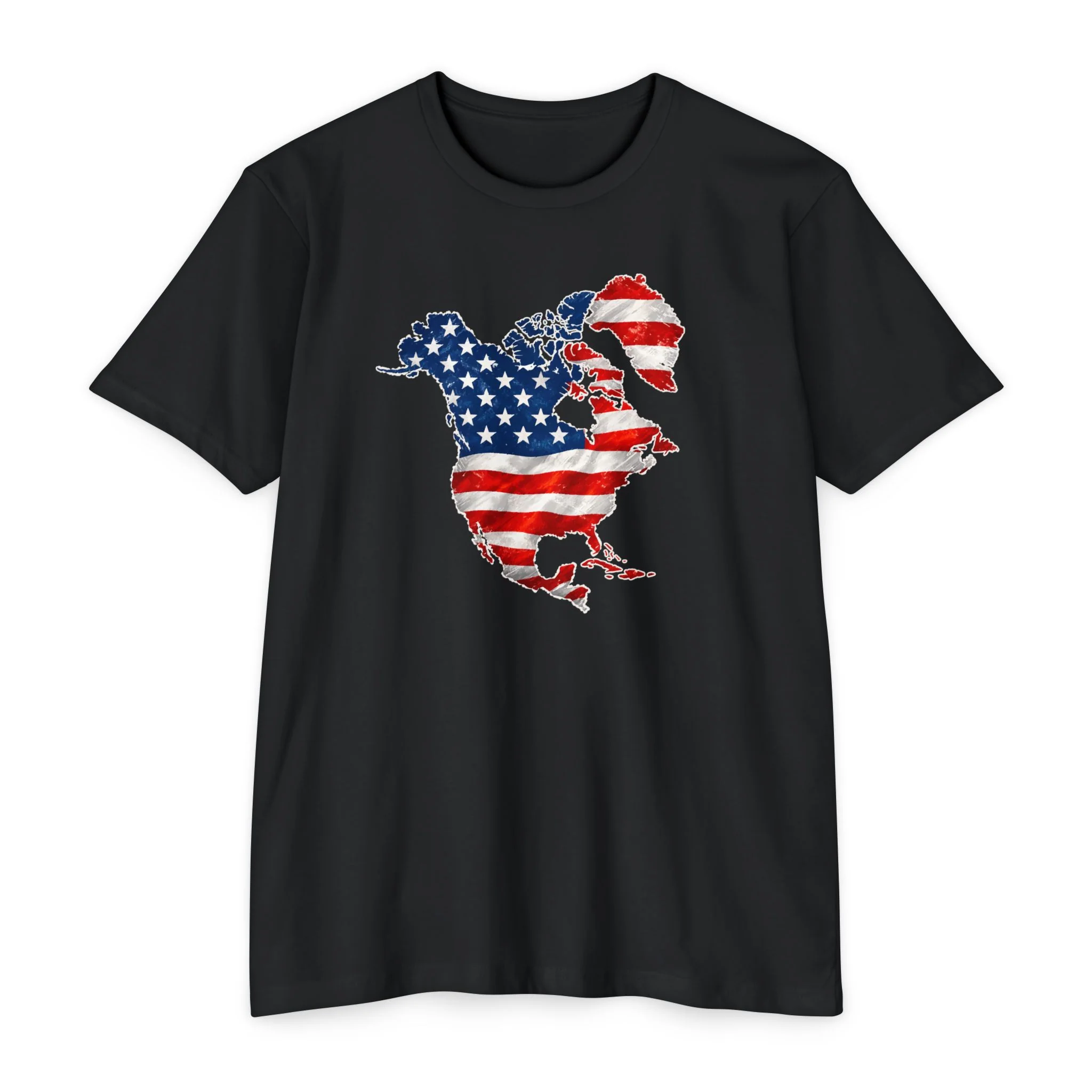 It's Our Continent 🇺🇸 T-Shirt - Image 5