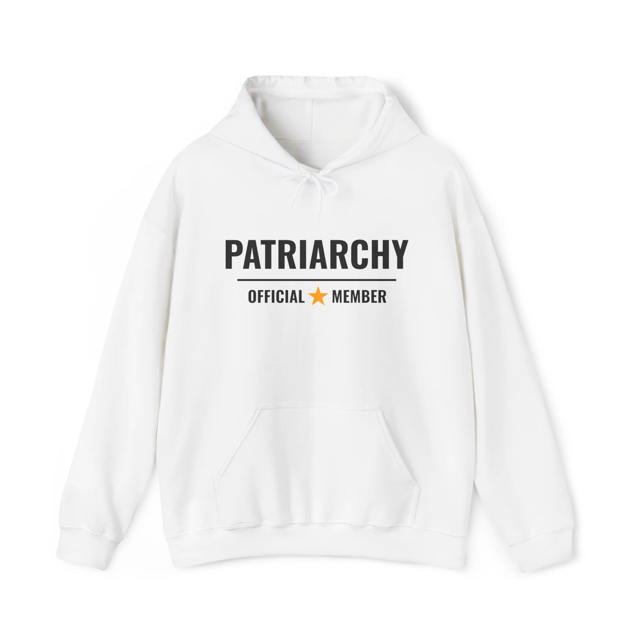 Patriarchy Hoodie - Image 3