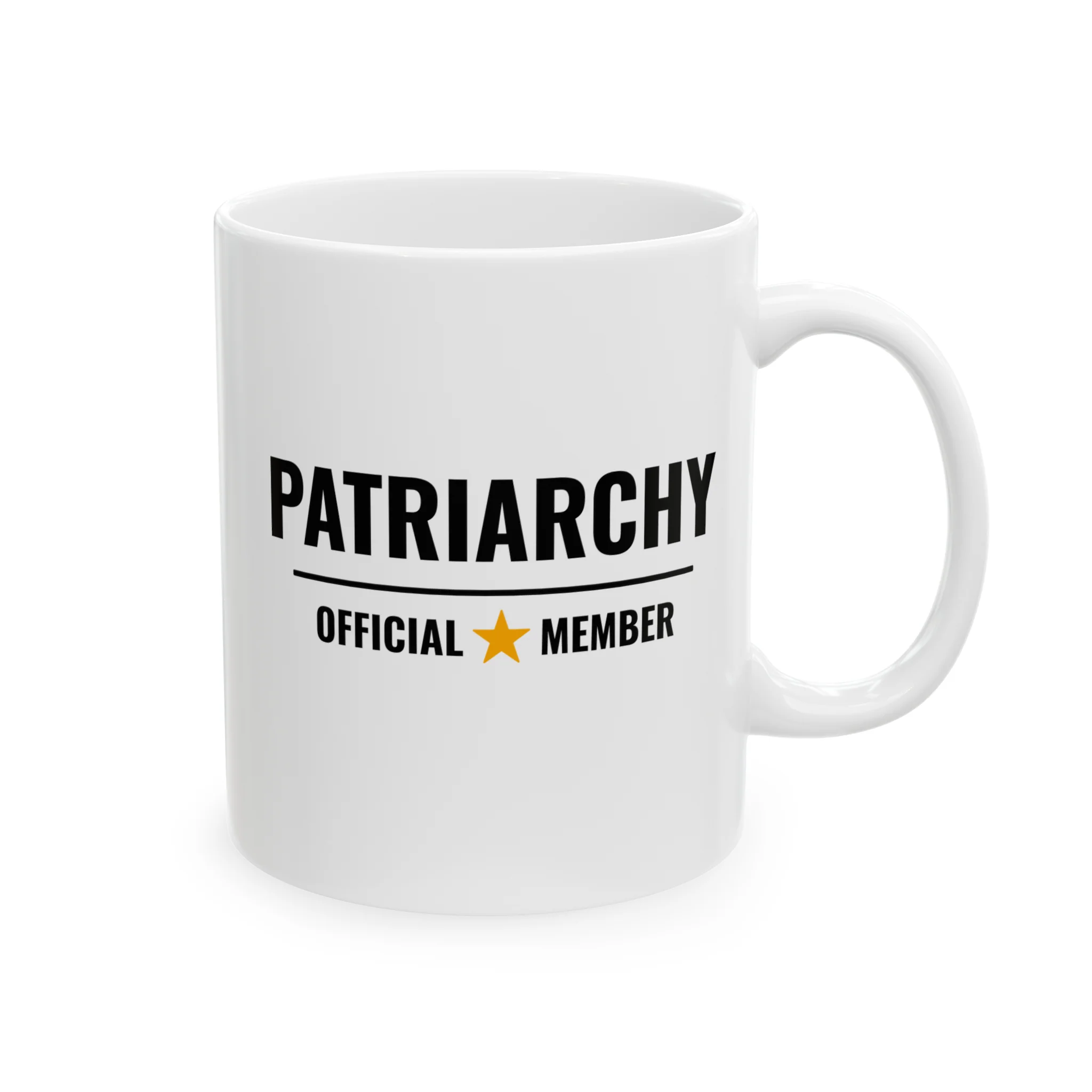 Patriarchy Mug - Image 2
