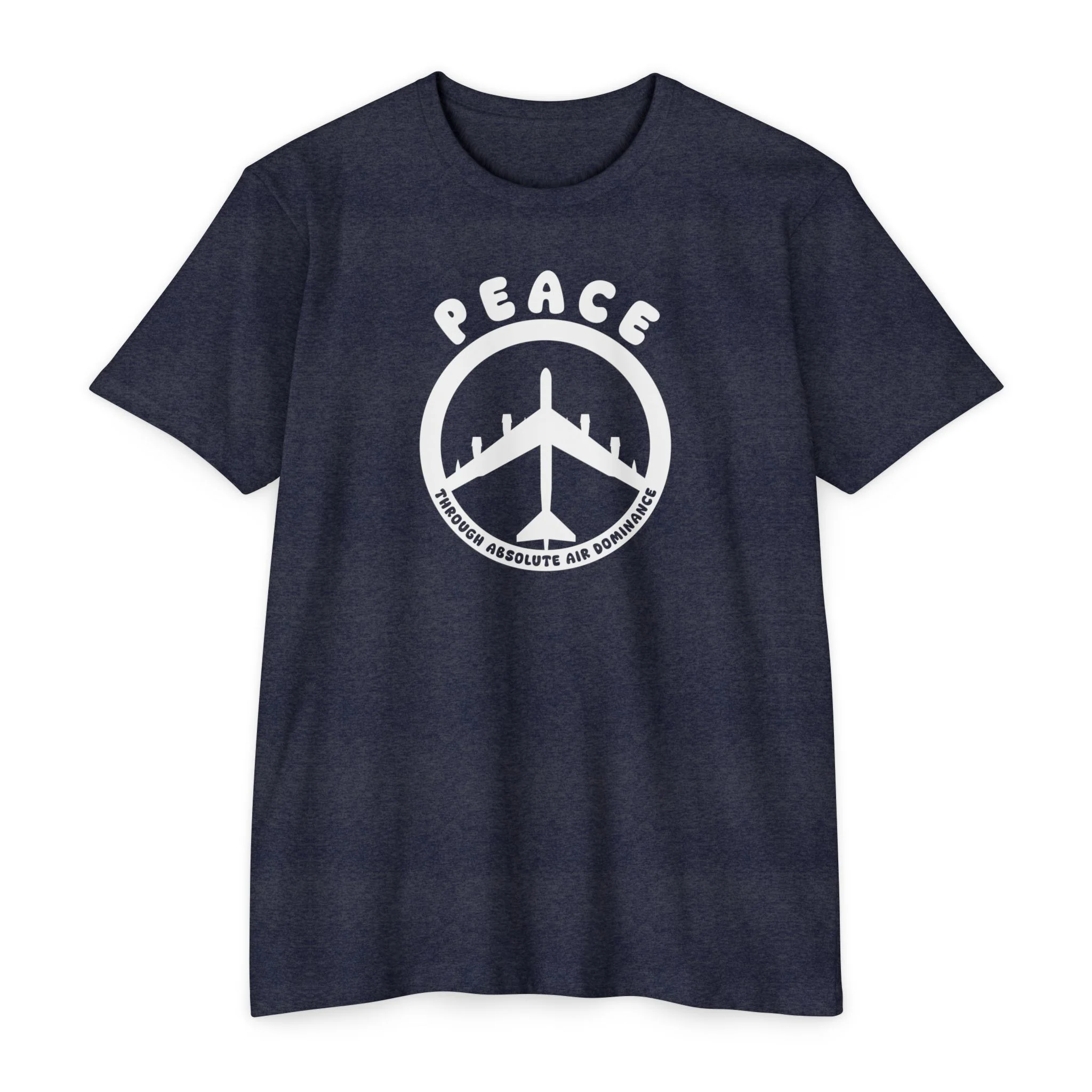 Peace Through Absolute Air Dominance T-Shirt