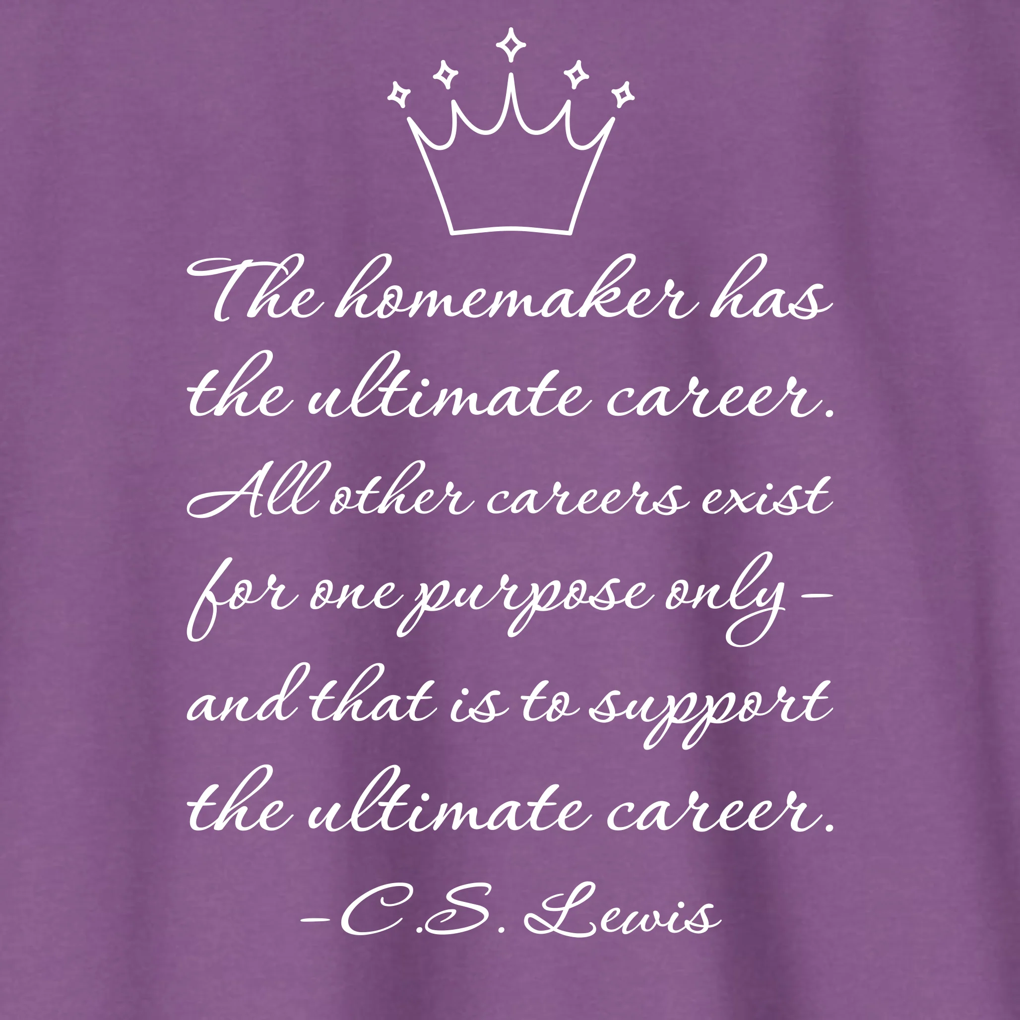 Homemaker: The Ultimate Career T-Shirt - Image 2