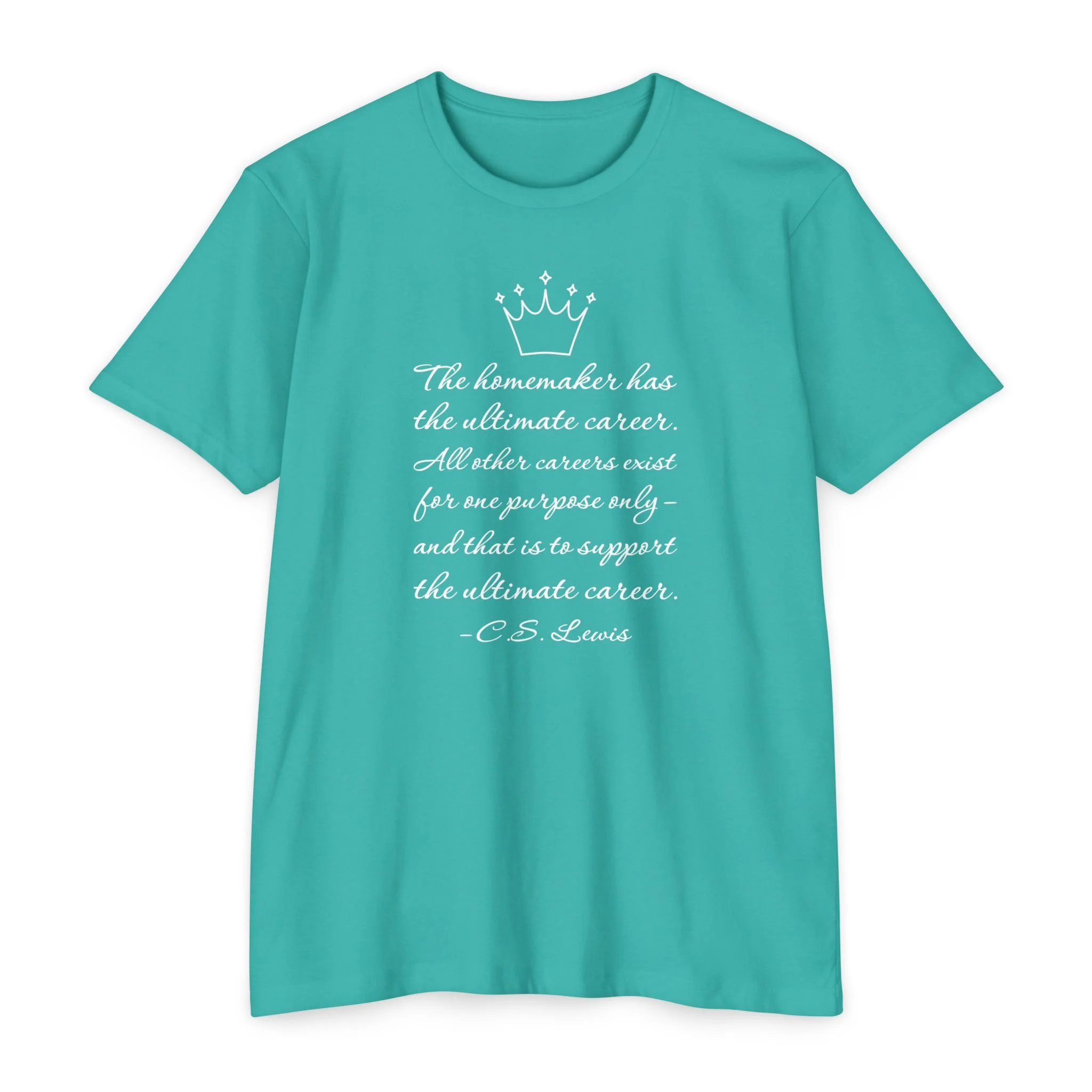Homemaker: The Ultimate Career T-Shirt - Image 3