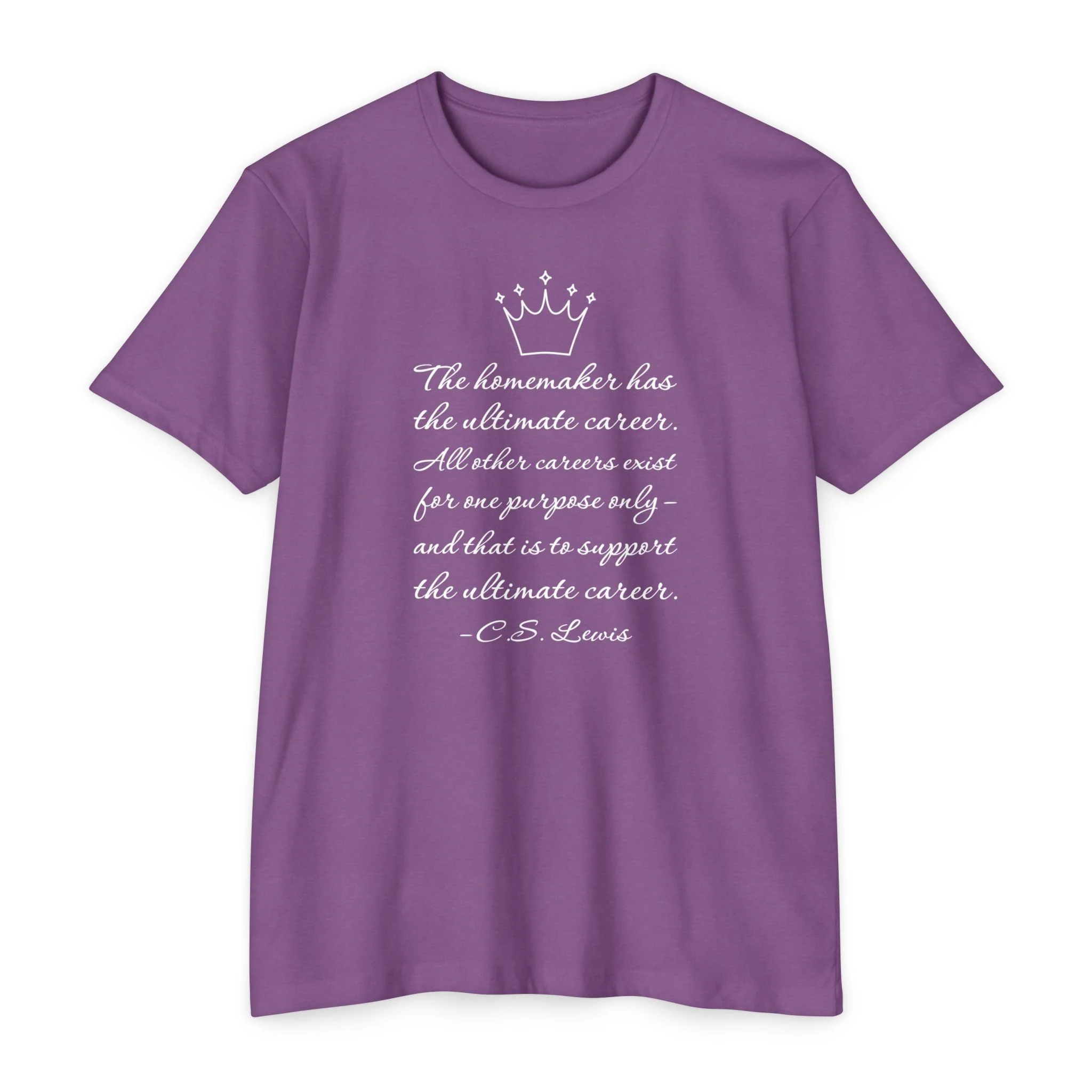 Homemaker: The Ultimate Career T-Shirt - Image 4