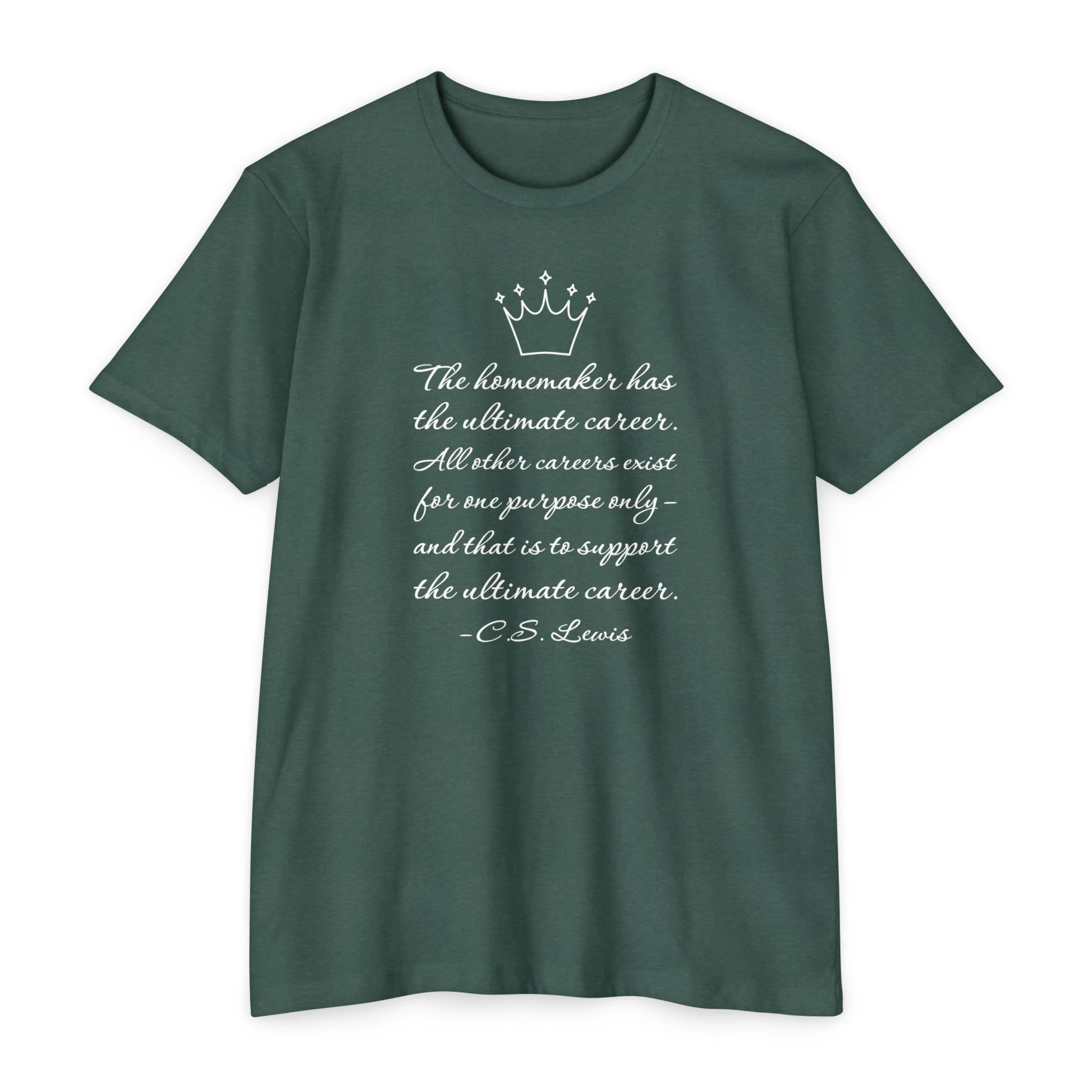 Homemaker: The Ultimate Career T-Shirt - Image 5