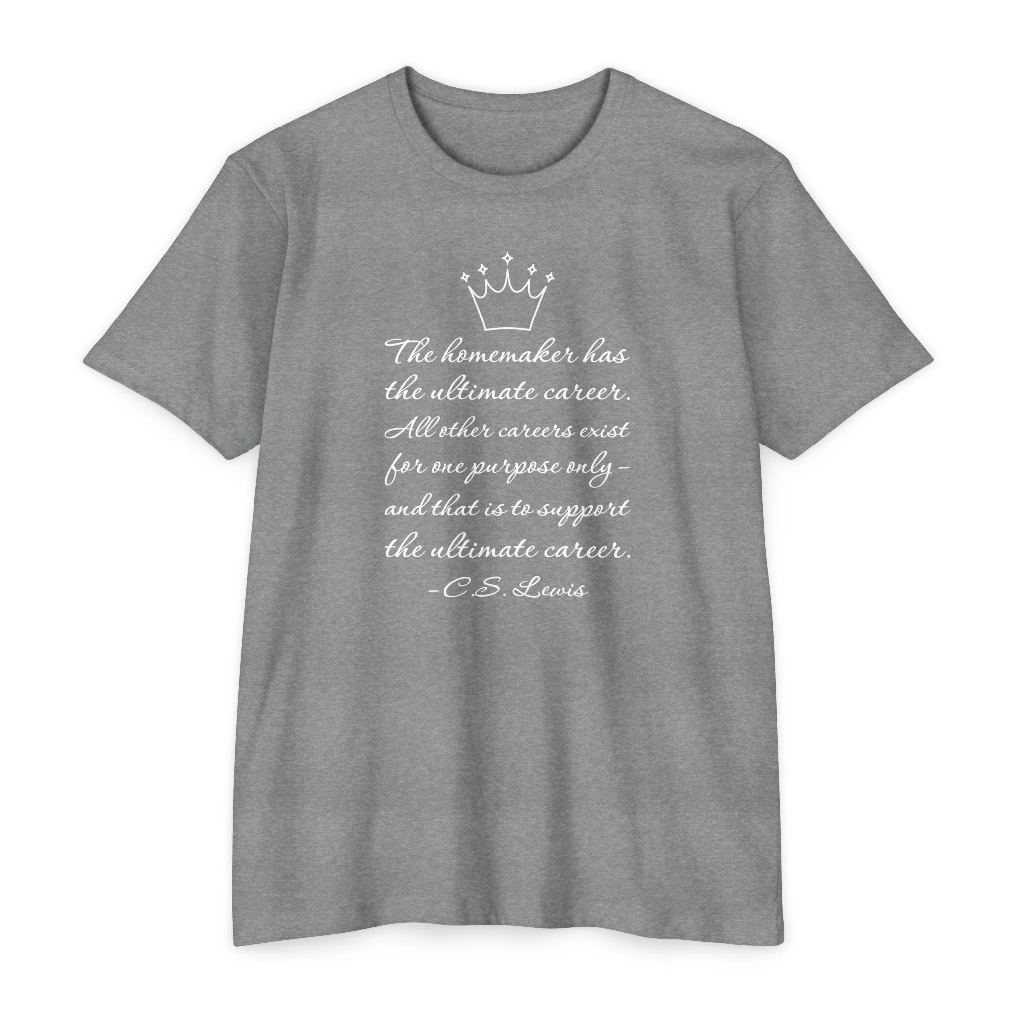 Homemaker: The Ultimate Career T-Shirt - Image 6