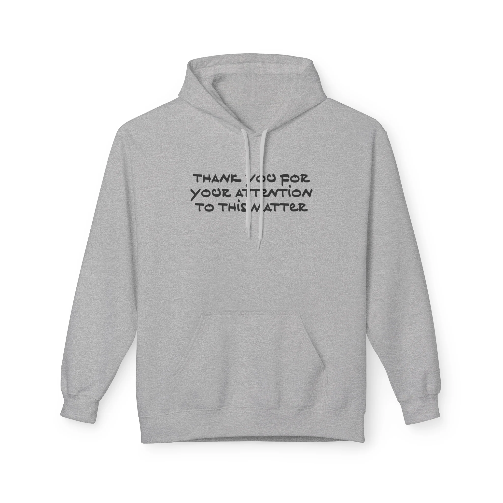 Trump Handwriting Hoodie - Image 2