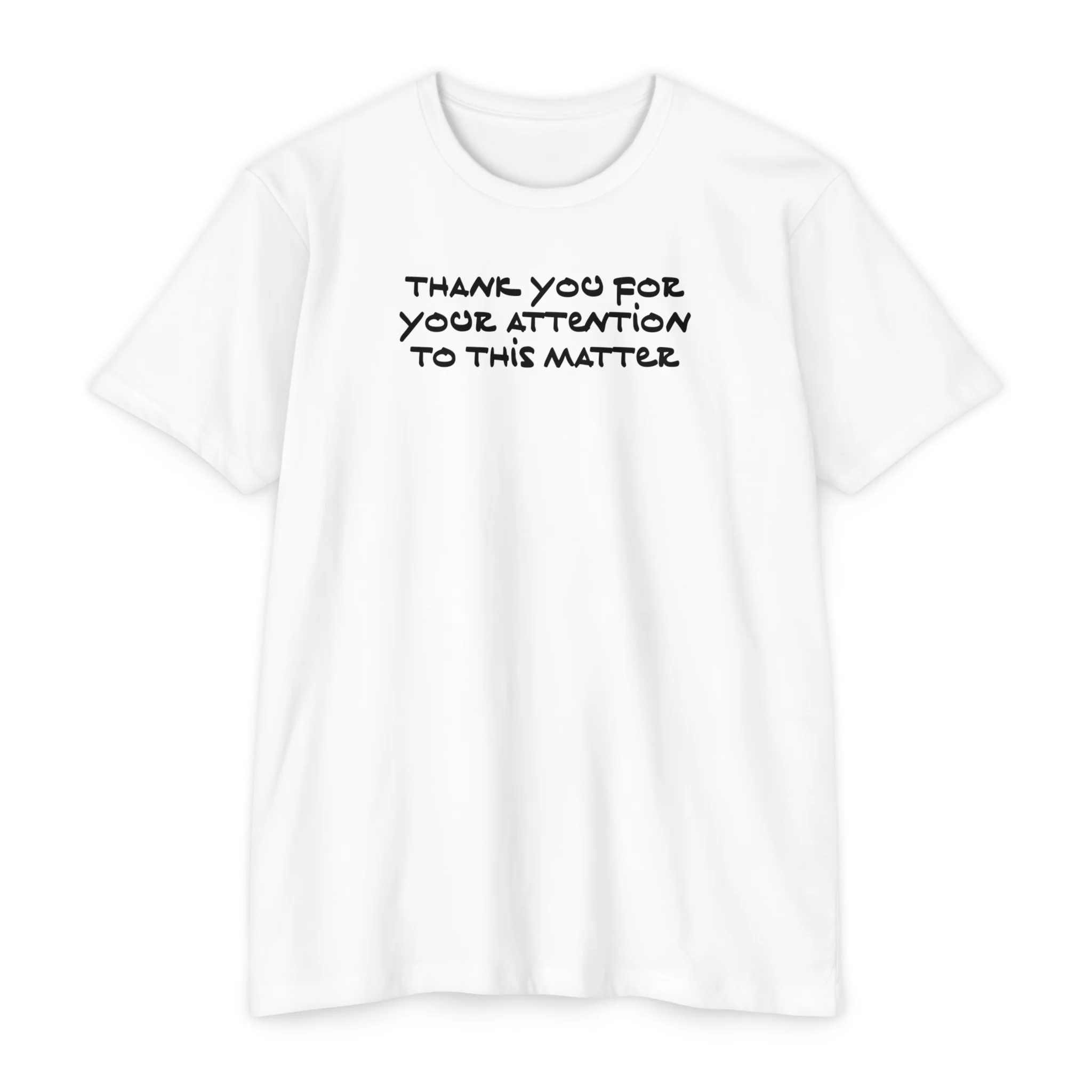 Trump Handwriting T-Shirt