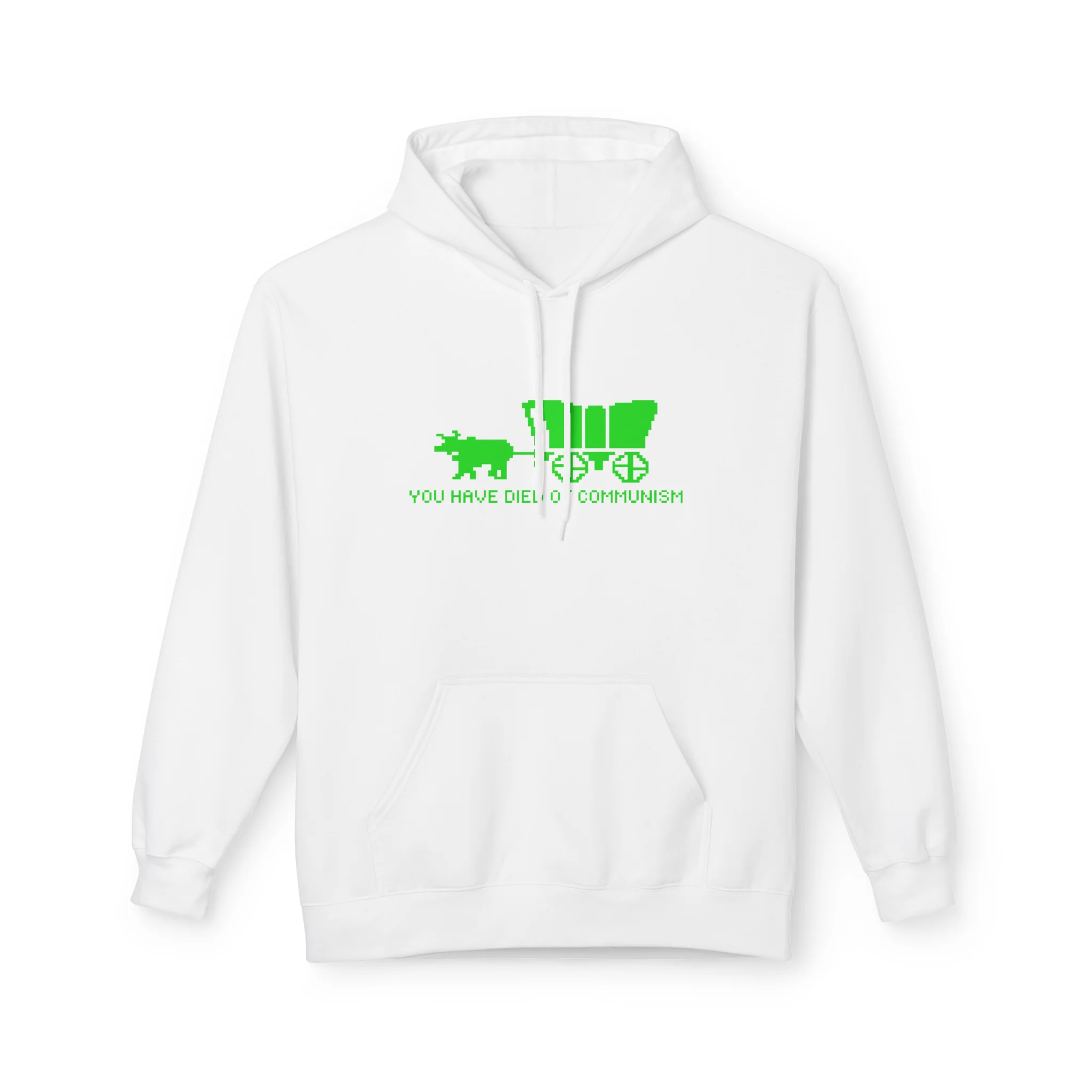 You Have Died Of Communism Hoodie - Image 2